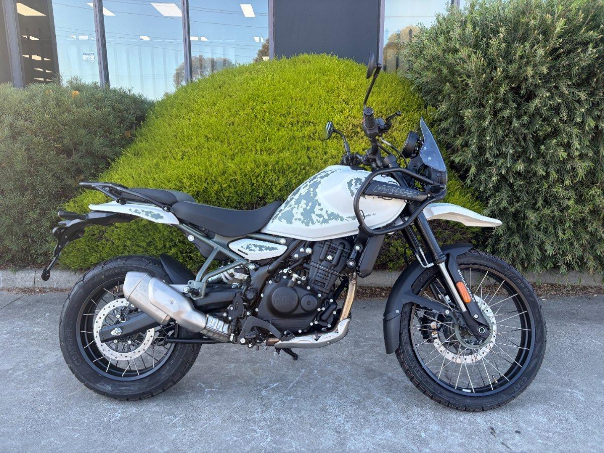 2026 ROYAL ENFIELD HIMALAYAN 450 ROAD
