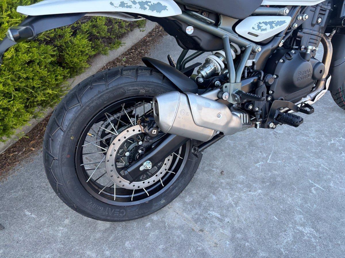 2026 ROYAL ENFIELD HIMALAYAN 450 ROAD