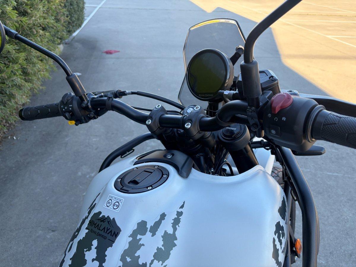 2026 ROYAL ENFIELD HIMALAYAN 450 ROAD