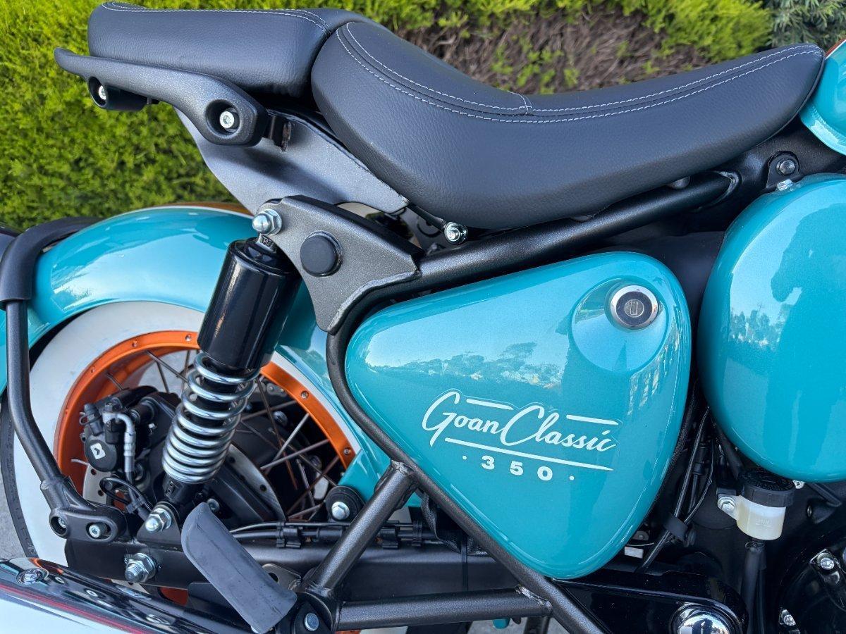 2026 ROYAL ENFIELD GOAN 350 CLASSIC ROAD