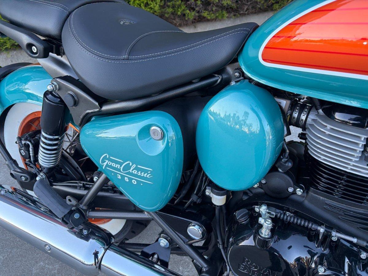 2026 ROYAL ENFIELD GOAN 350 CLASSIC ROAD