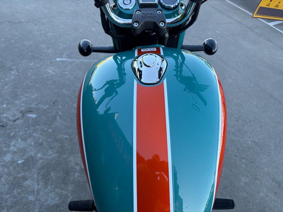 2026 ROYAL ENFIELD GOAN 350 CLASSIC ROAD