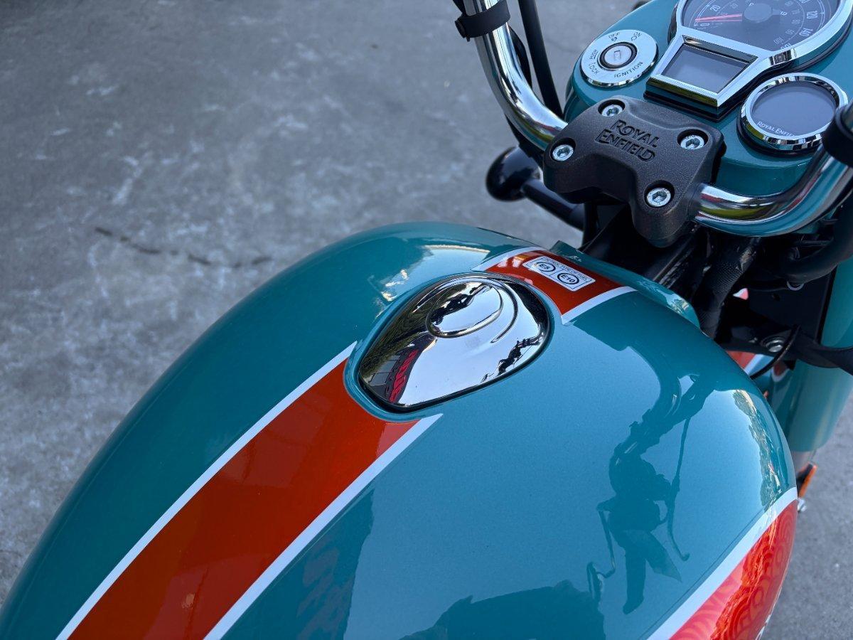 2026 ROYAL ENFIELD GOAN 350 CLASSIC ROAD