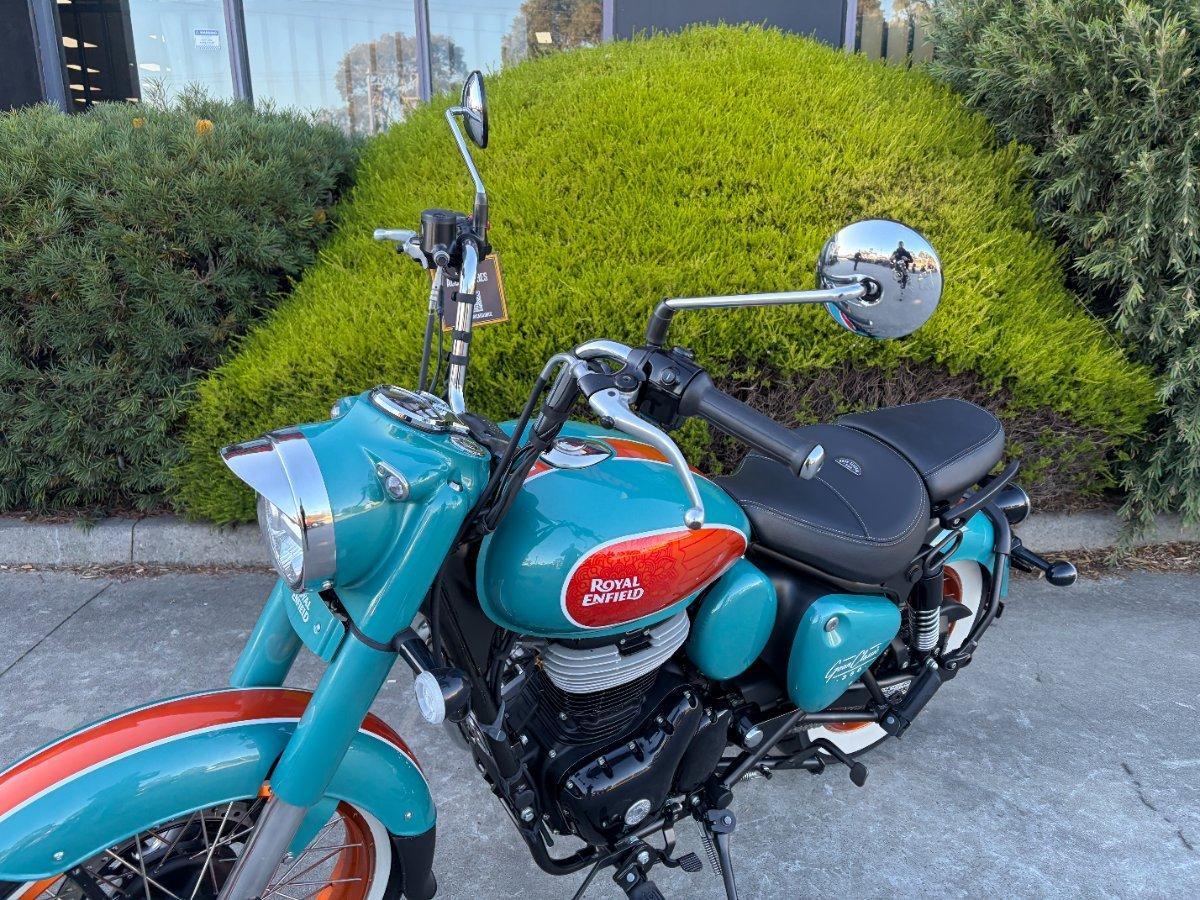 2026 ROYAL ENFIELD GOAN 350 CLASSIC ROAD