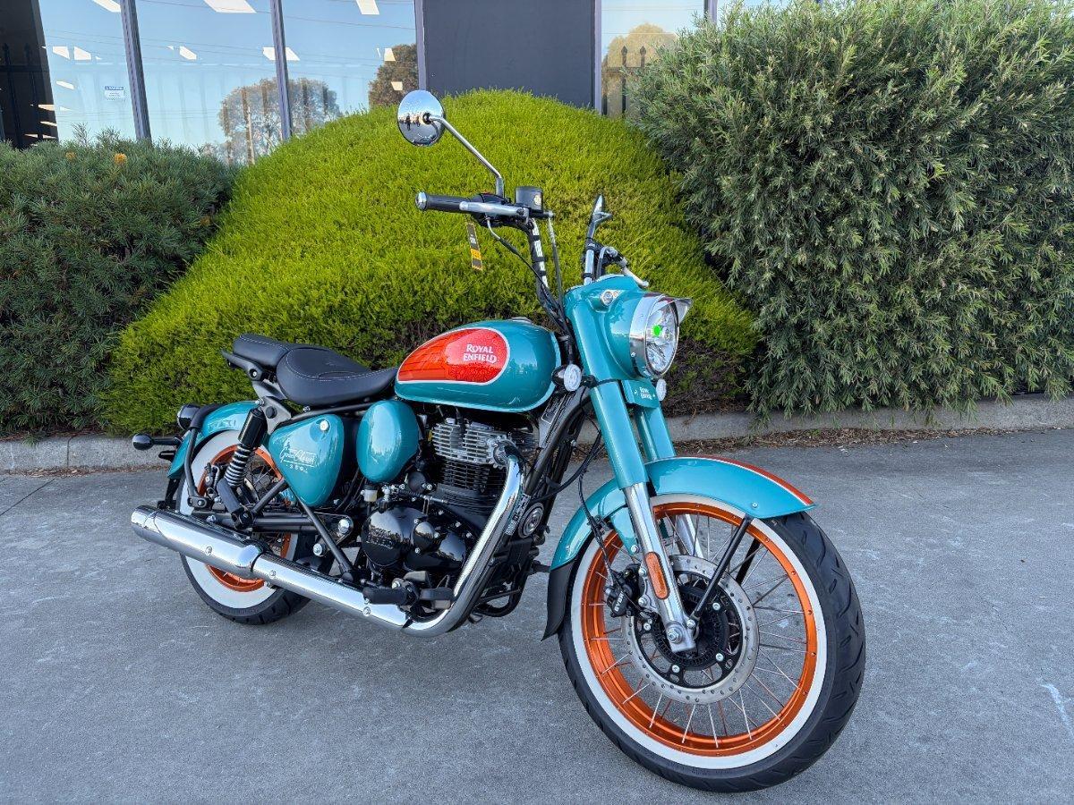 2026 ROYAL ENFIELD GOAN 350 CLASSIC ROAD