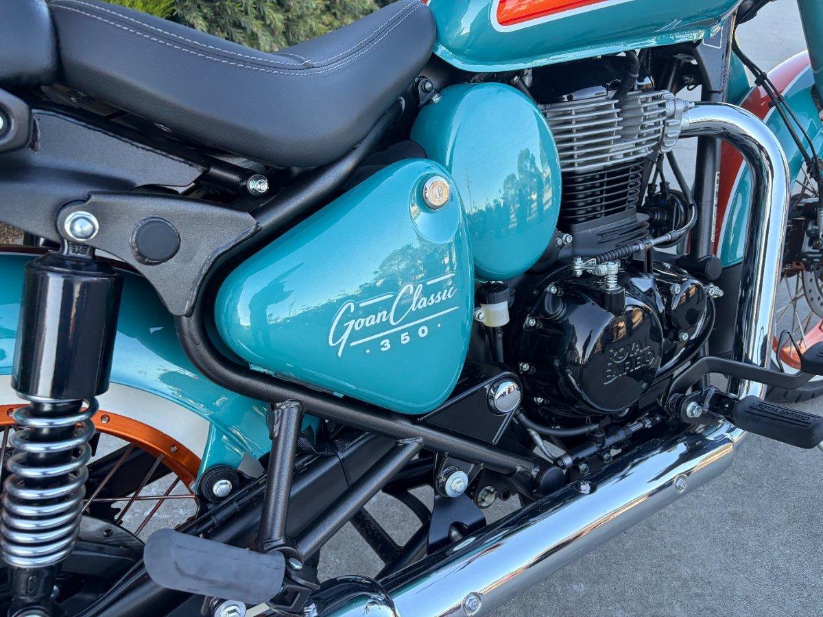 2026 ROYAL ENFIELD GOAN 350 CLASSIC ROAD
