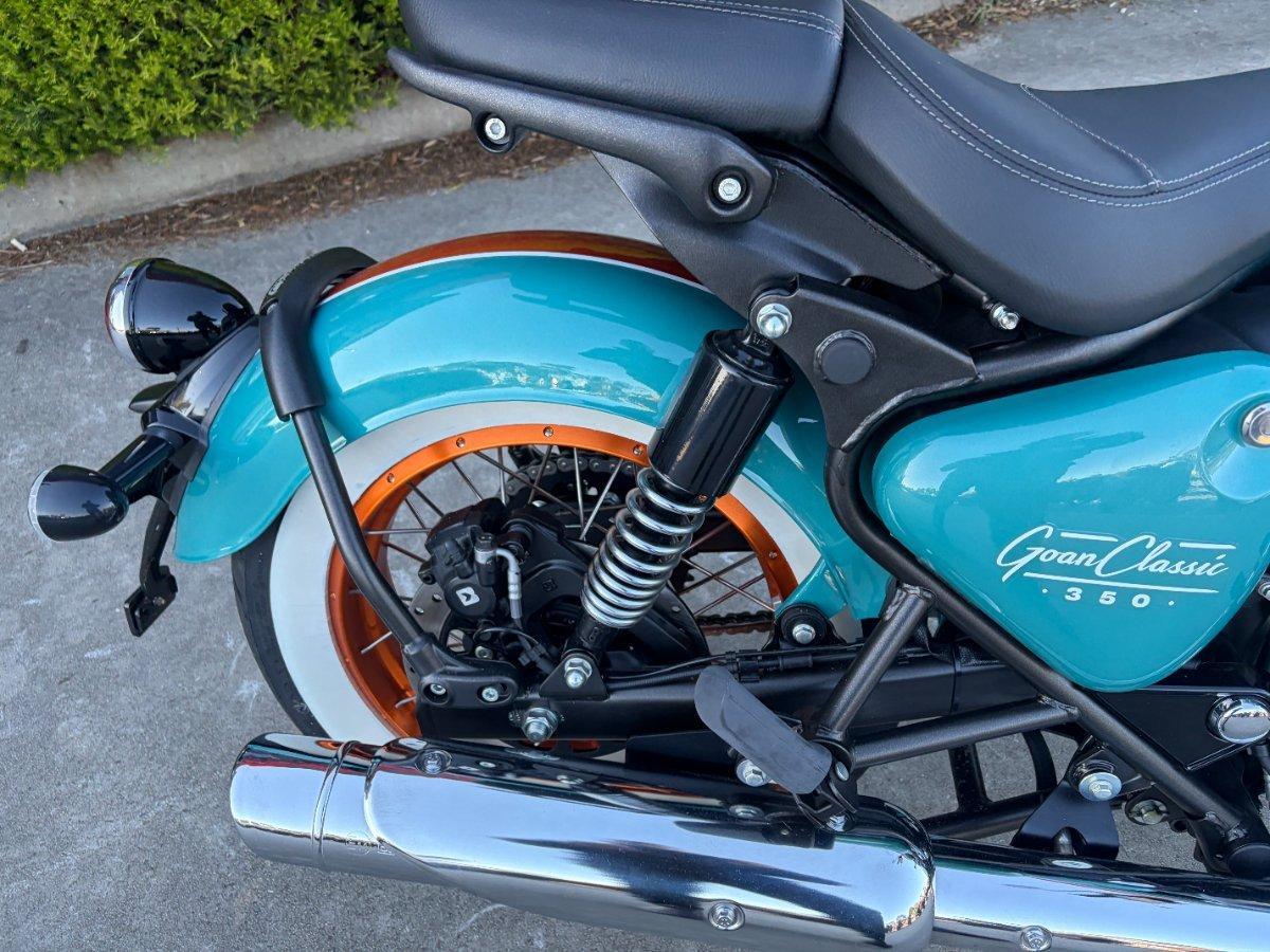 2026 ROYAL ENFIELD GOAN 350 CLASSIC ROAD