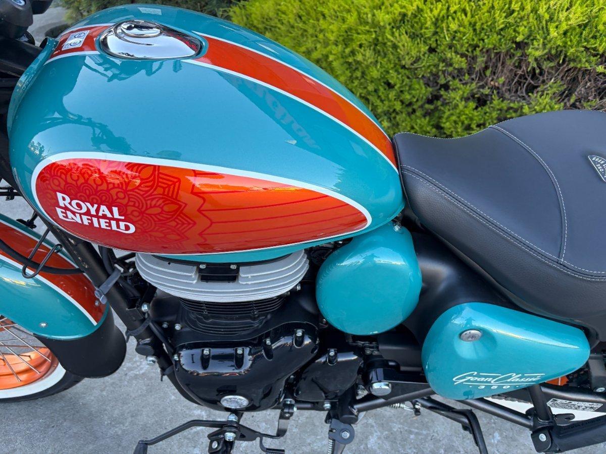 2026 ROYAL ENFIELD GOAN 350 CLASSIC ROAD