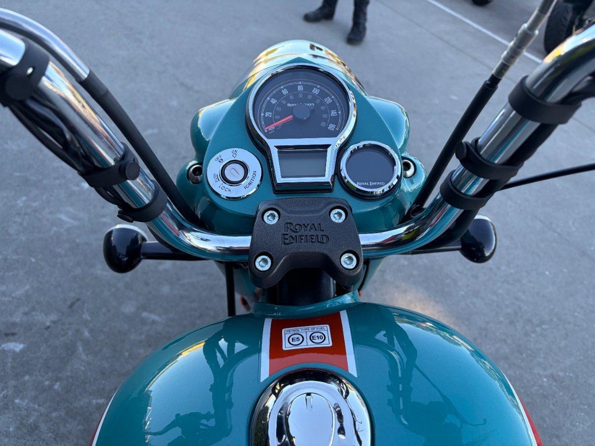 2026 ROYAL ENFIELD GOAN 350 CLASSIC ROAD