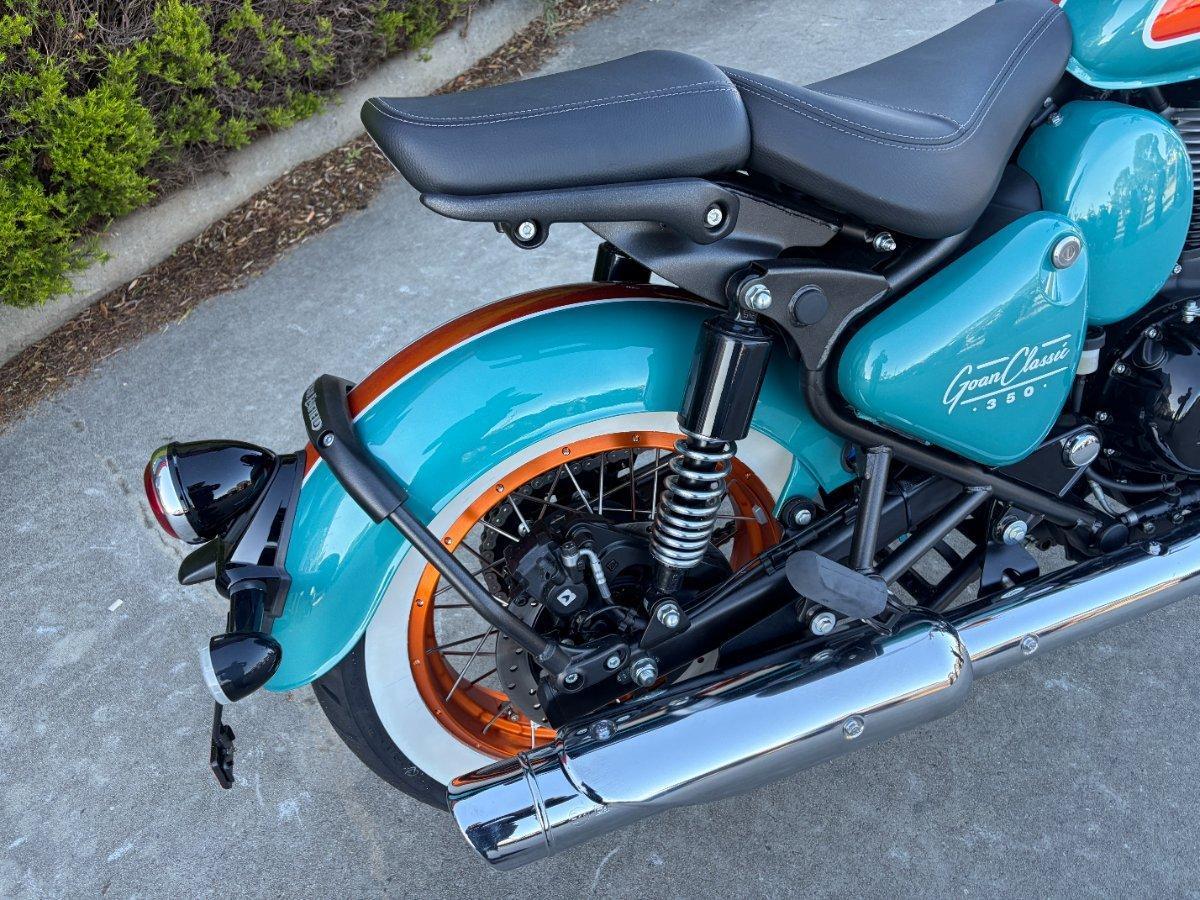 2026 ROYAL ENFIELD GOAN 350 CLASSIC ROAD