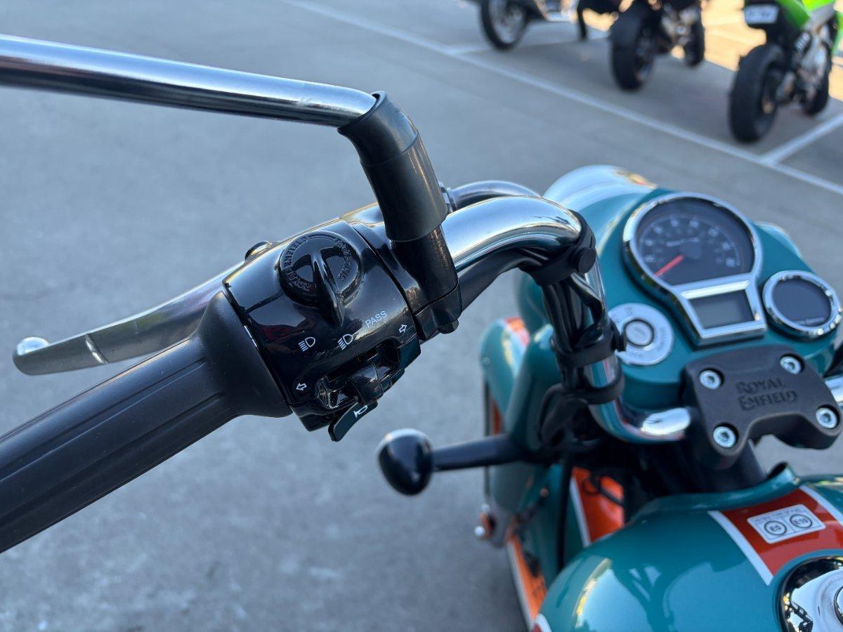 2026 ROYAL ENFIELD GOAN 350 CLASSIC ROAD