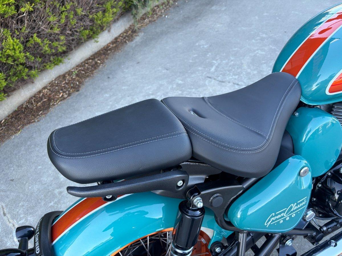 2026 ROYAL ENFIELD GOAN 350 CLASSIC ROAD