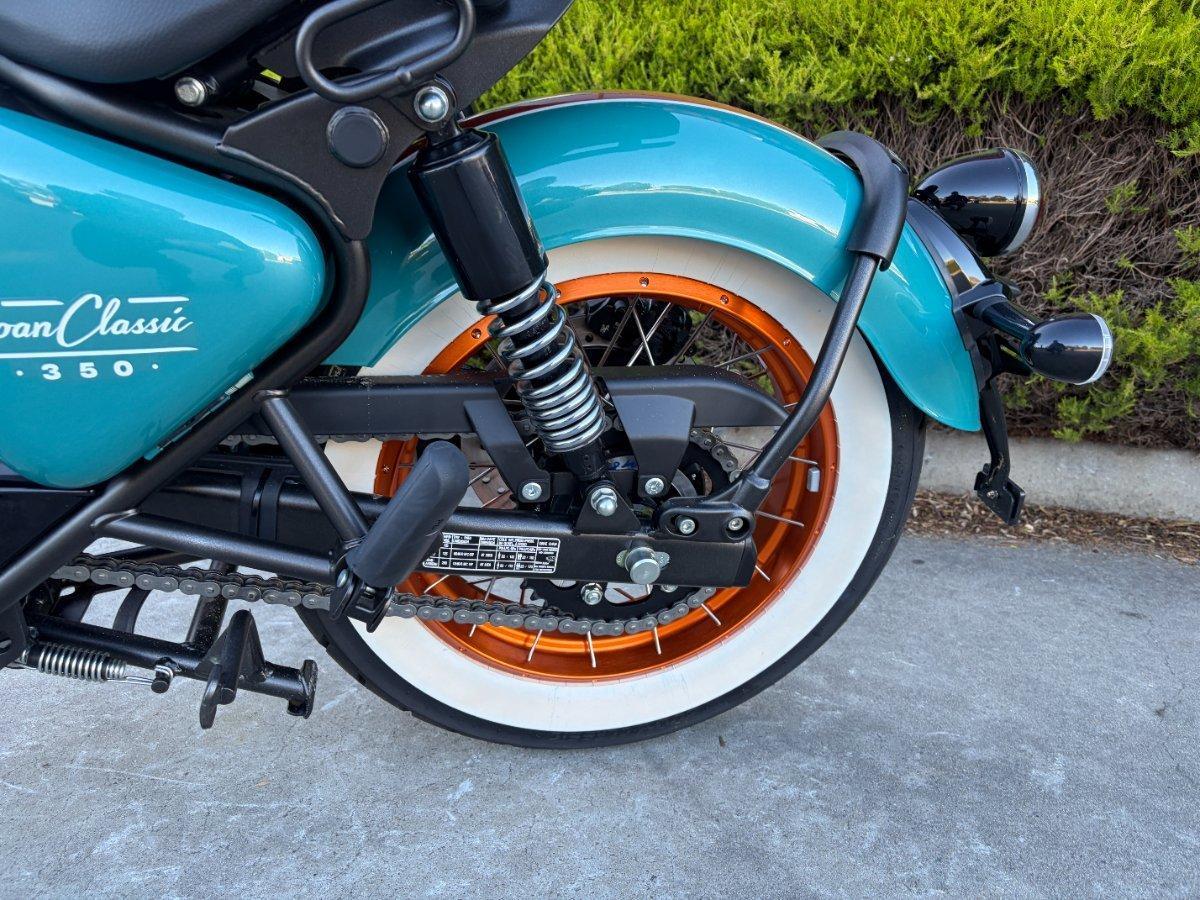 2026 ROYAL ENFIELD GOAN 350 CLASSIC ROAD