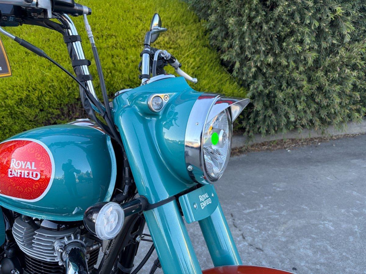 2026 ROYAL ENFIELD GOAN 350 CLASSIC ROAD