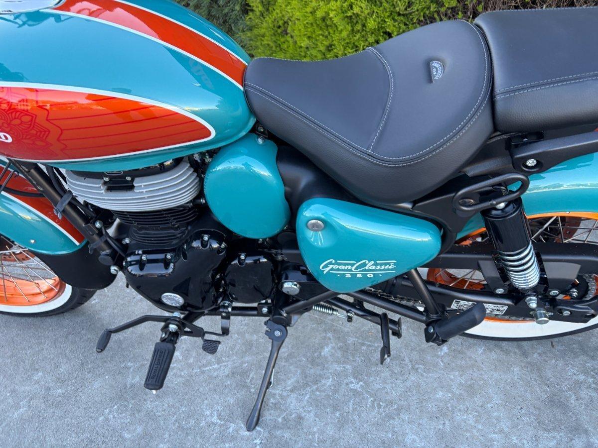 2026 ROYAL ENFIELD GOAN 350 CLASSIC ROAD