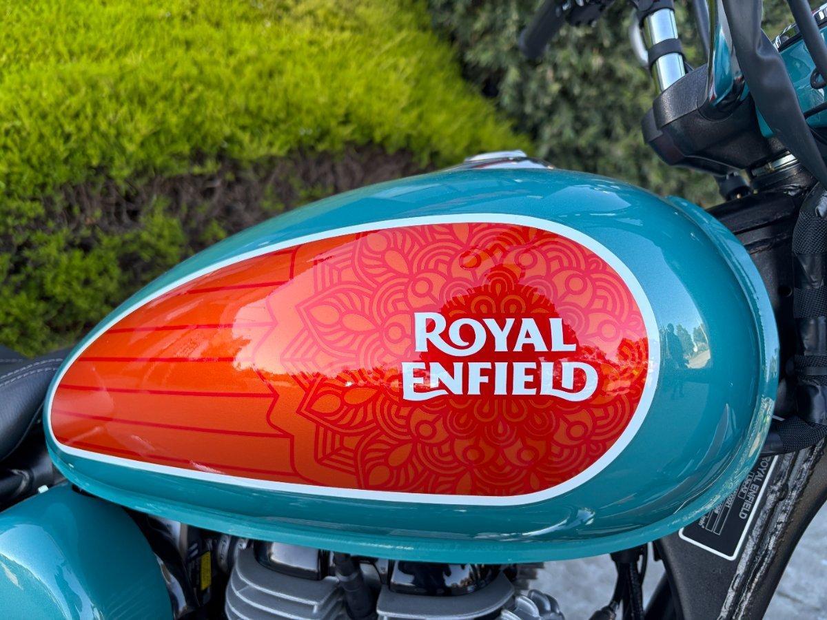 2026 ROYAL ENFIELD GOAN 350 CLASSIC ROAD