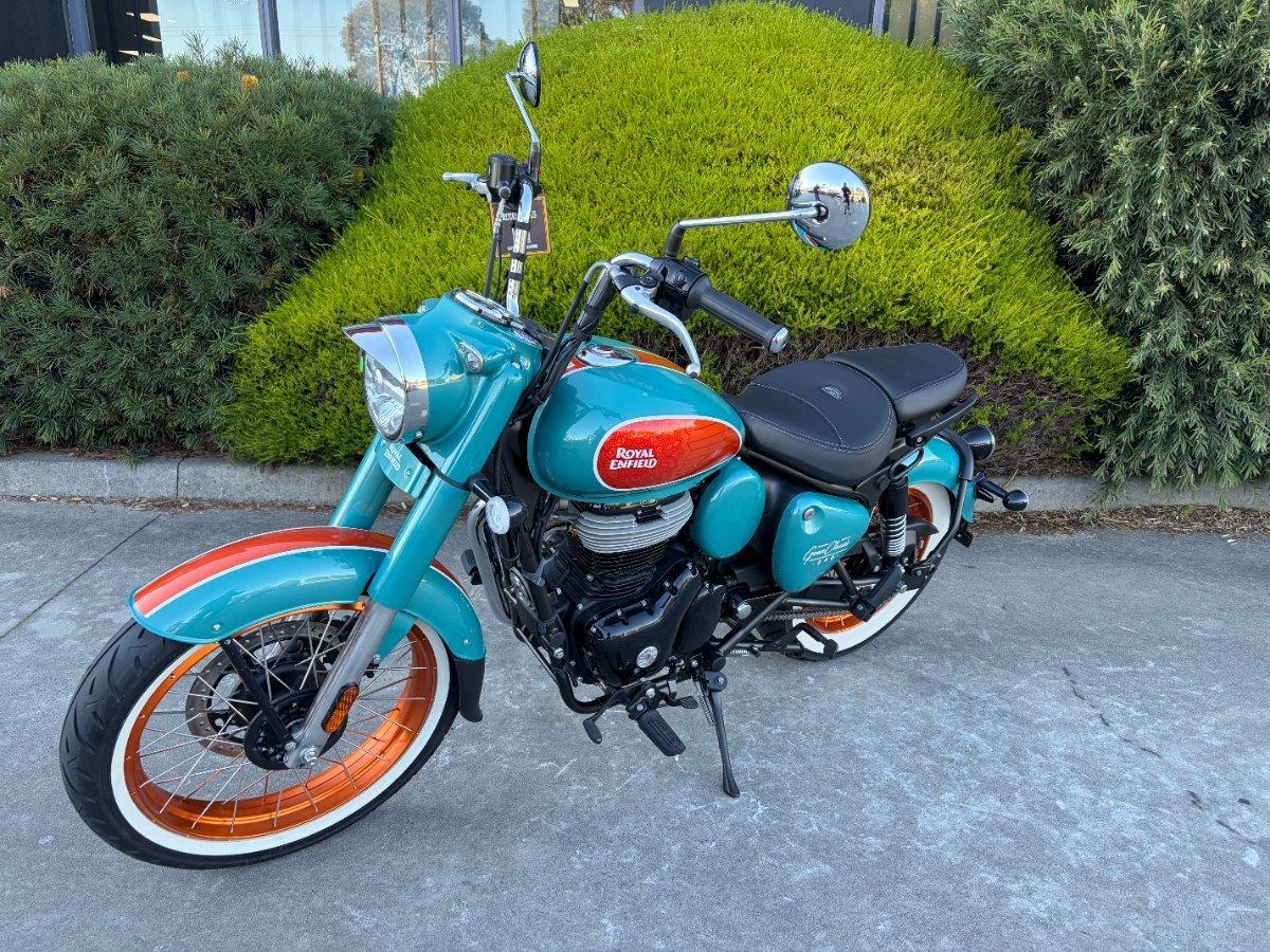 2026 ROYAL ENFIELD GOAN 350 CLASSIC ROAD