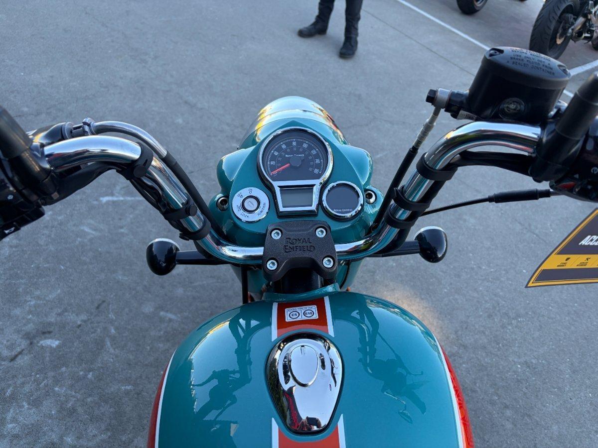 2026 ROYAL ENFIELD GOAN 350 CLASSIC ROAD