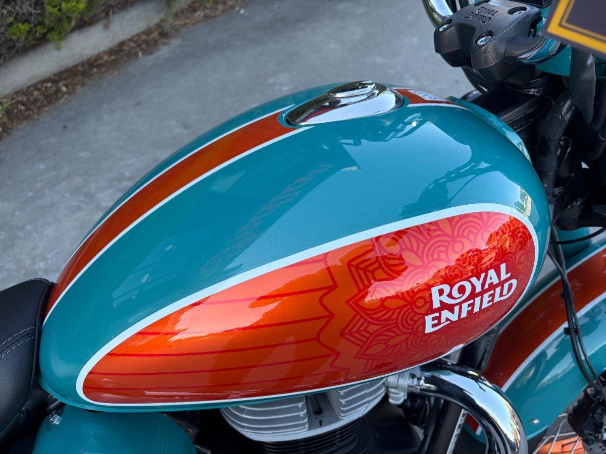 2026 ROYAL ENFIELD GOAN 350 CLASSIC ROAD