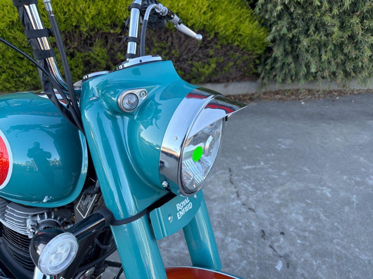 2026 ROYAL ENFIELD GOAN 350 CLASSIC ROAD