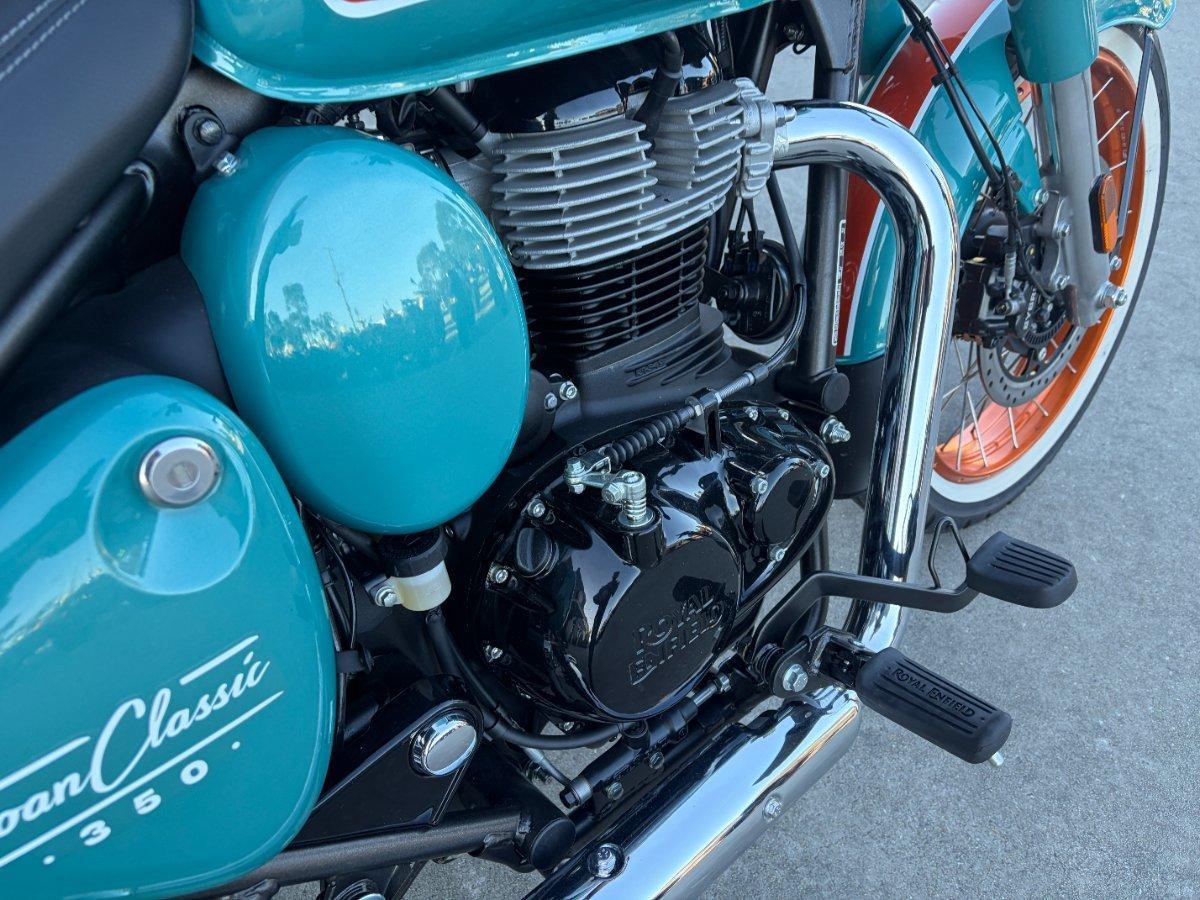 2026 ROYAL ENFIELD GOAN 350 CLASSIC ROAD