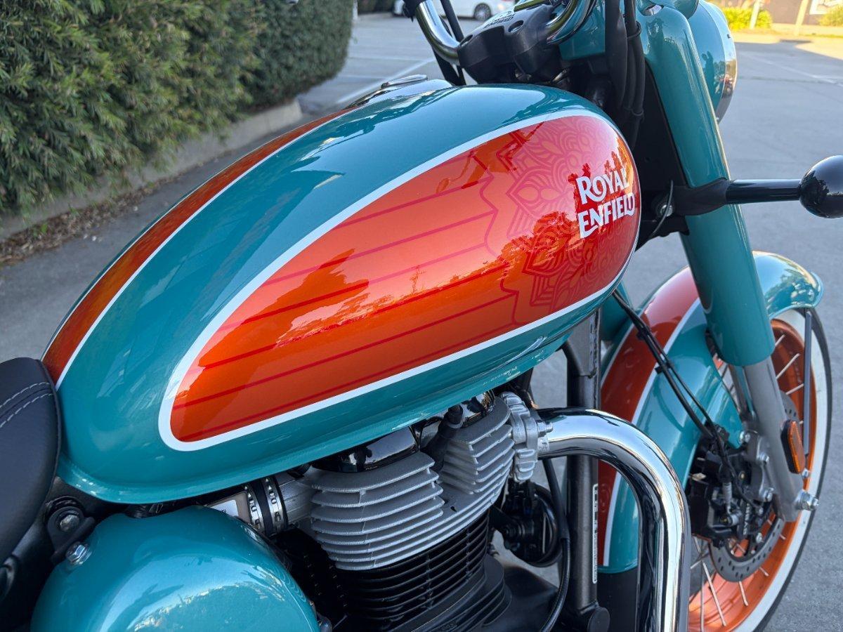 2026 ROYAL ENFIELD GOAN 350 CLASSIC ROAD