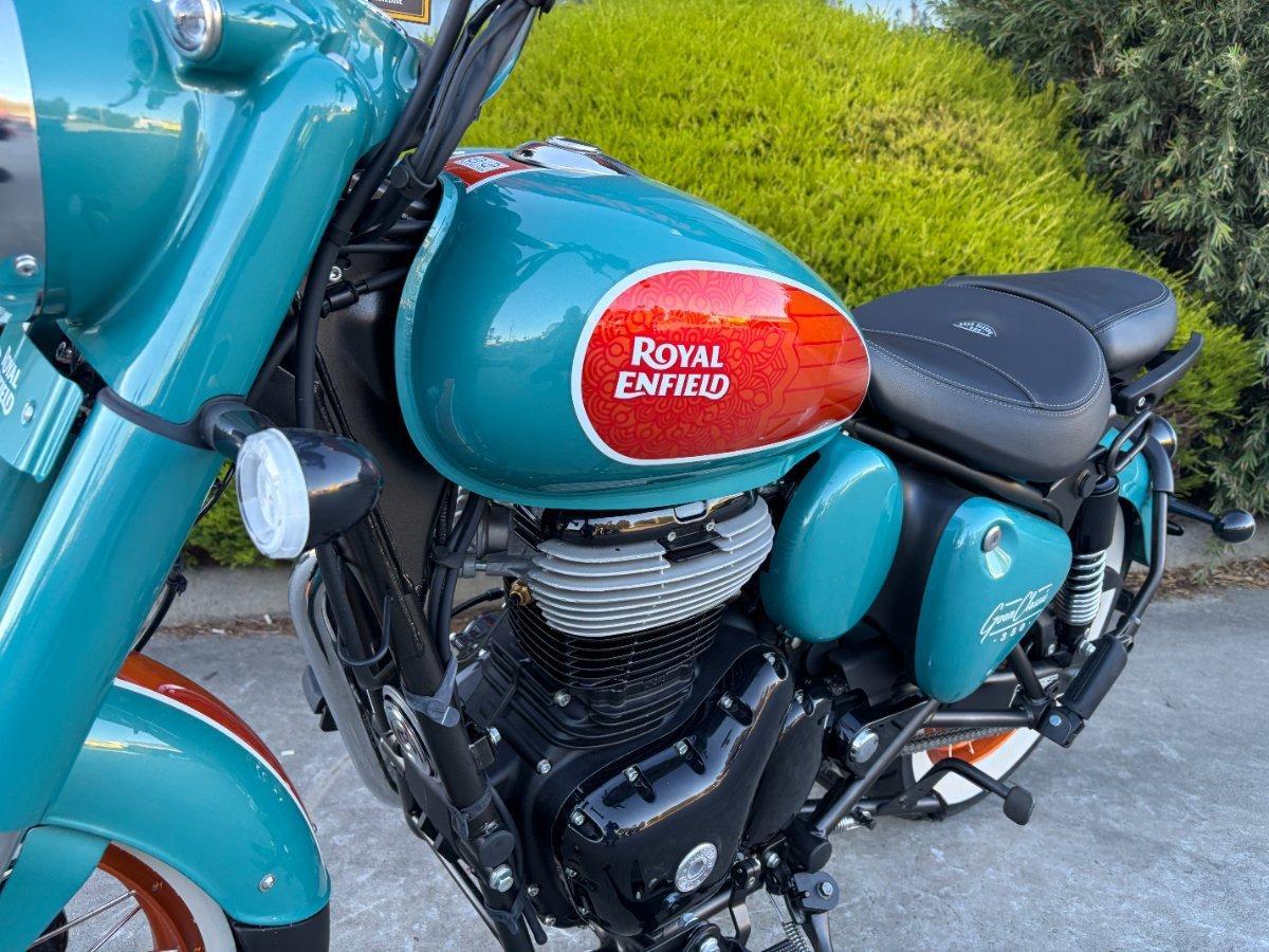 2026 ROYAL ENFIELD GOAN 350 CLASSIC ROAD