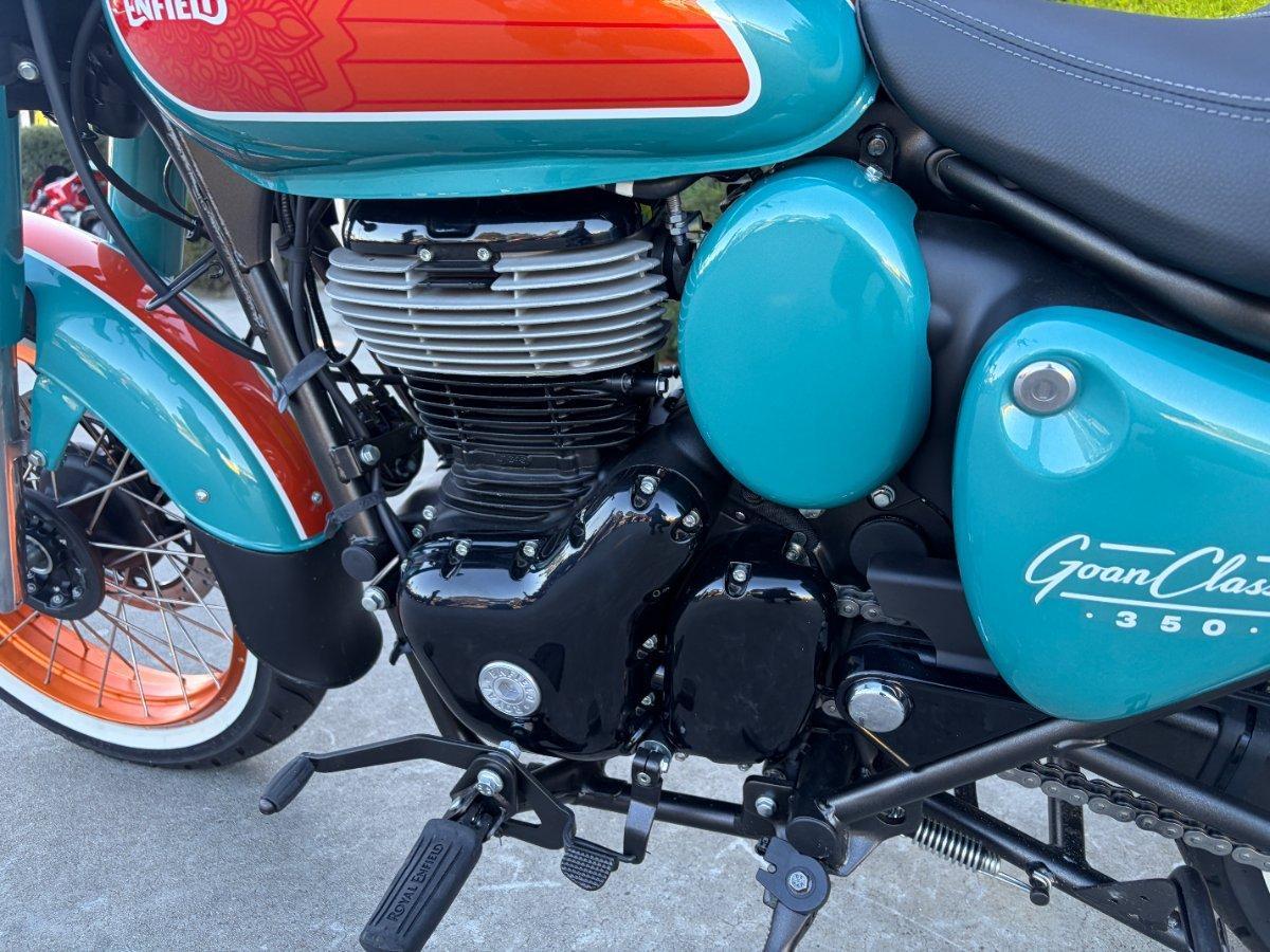 2026 ROYAL ENFIELD GOAN 350 CLASSIC ROAD