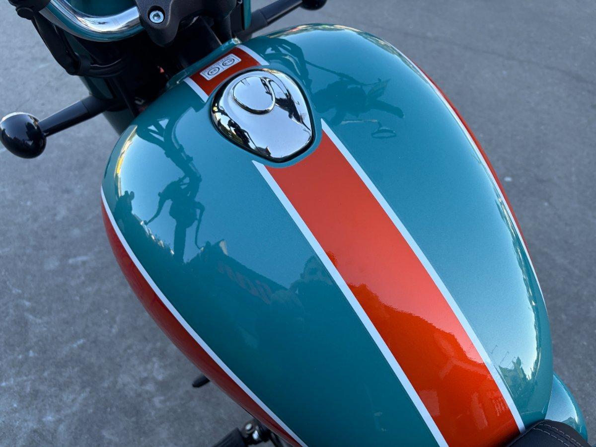 2026 ROYAL ENFIELD GOAN 350 CLASSIC ROAD