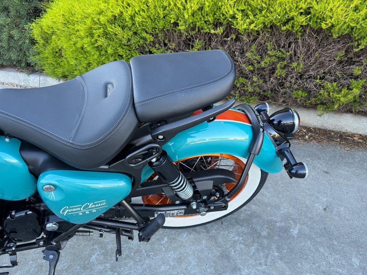 2026 ROYAL ENFIELD GOAN 350 CLASSIC ROAD