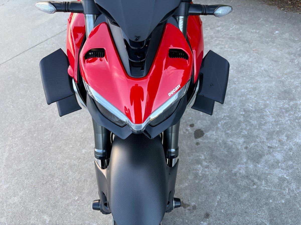 2020 DUCATI STREETFIGHTER V4 SPORTS