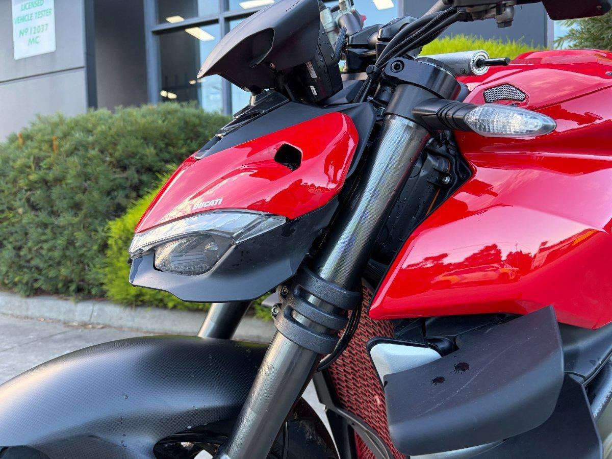 2020 DUCATI STREETFIGHTER V4 SPORTS