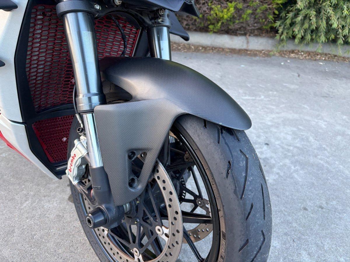 2020 DUCATI STREETFIGHTER V4 SPORTS