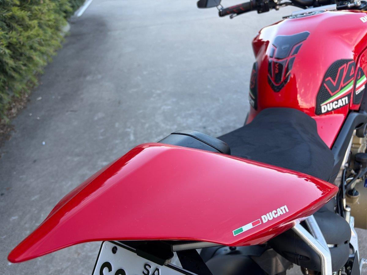 2020 DUCATI STREETFIGHTER V4 SPORTS