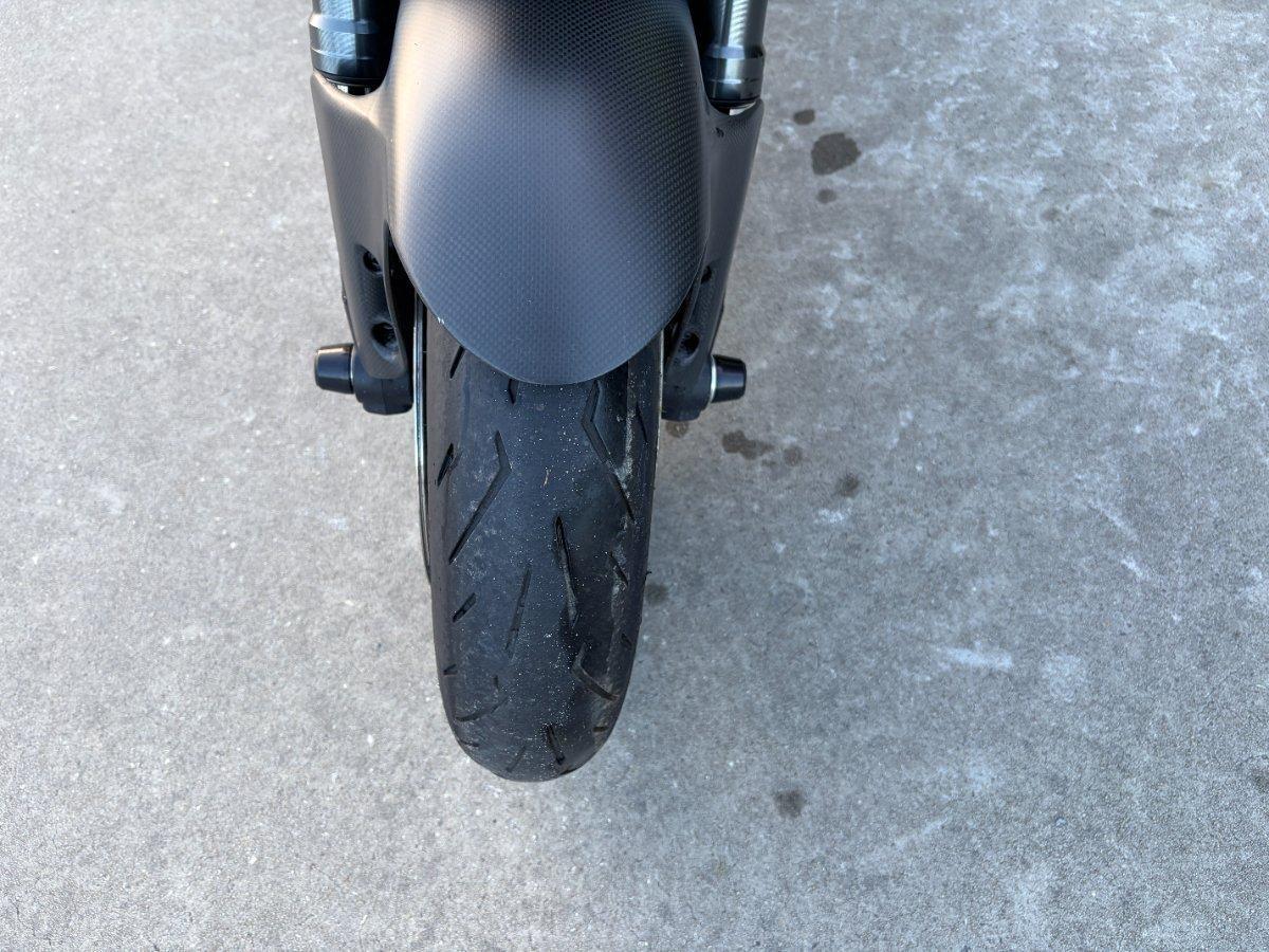 2020 DUCATI STREETFIGHTER V4 SPORTS