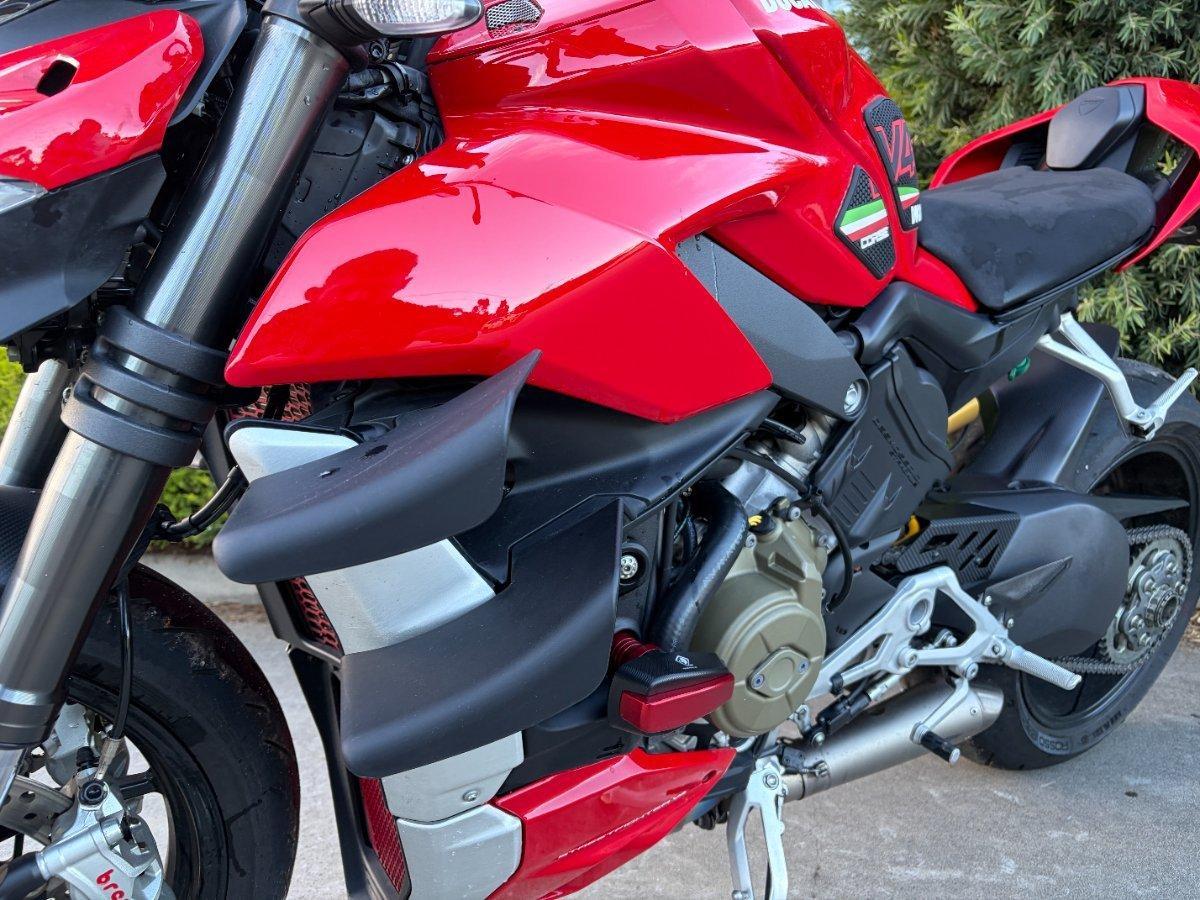 2020 DUCATI STREETFIGHTER V4 SPORTS