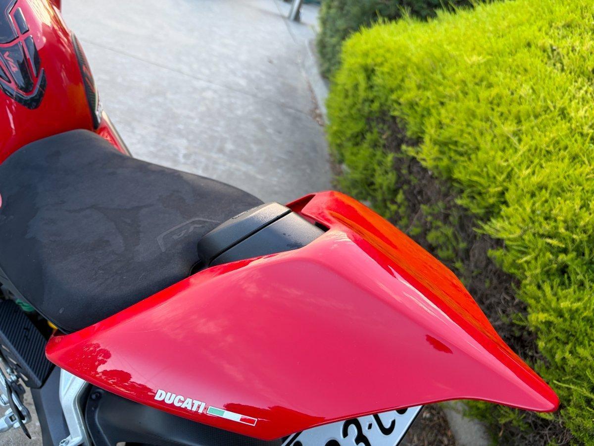 2020 DUCATI STREETFIGHTER V4 SPORTS