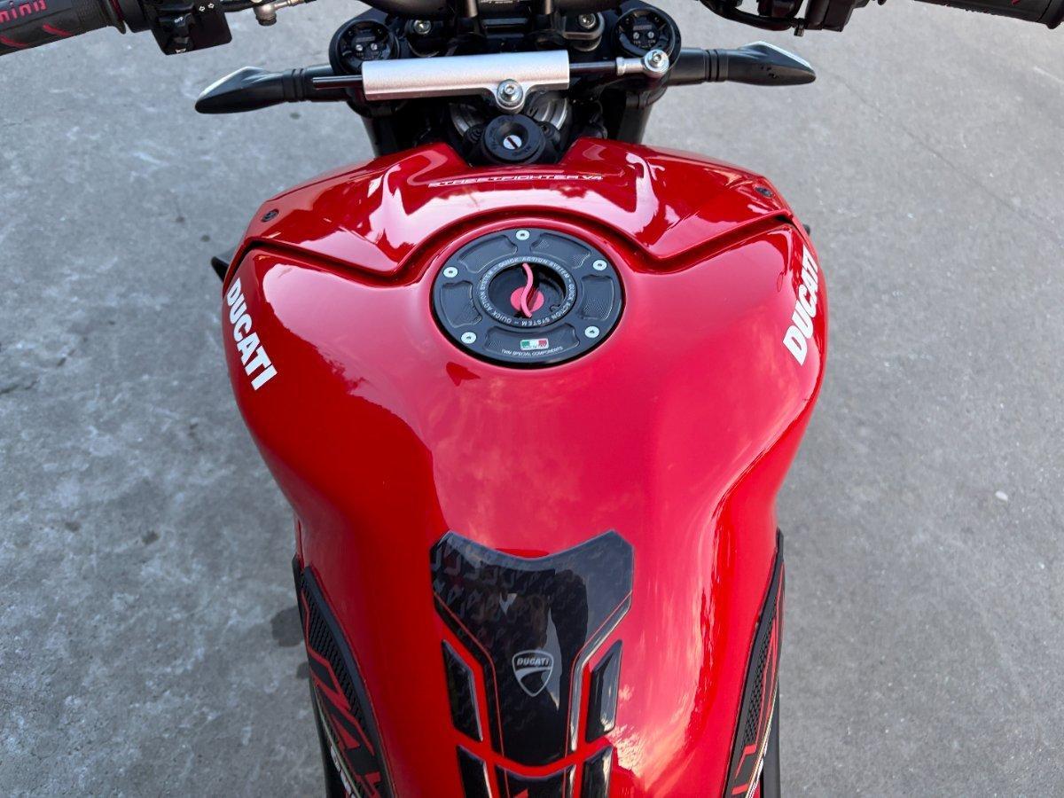 2020 DUCATI STREETFIGHTER V4 SPORTS