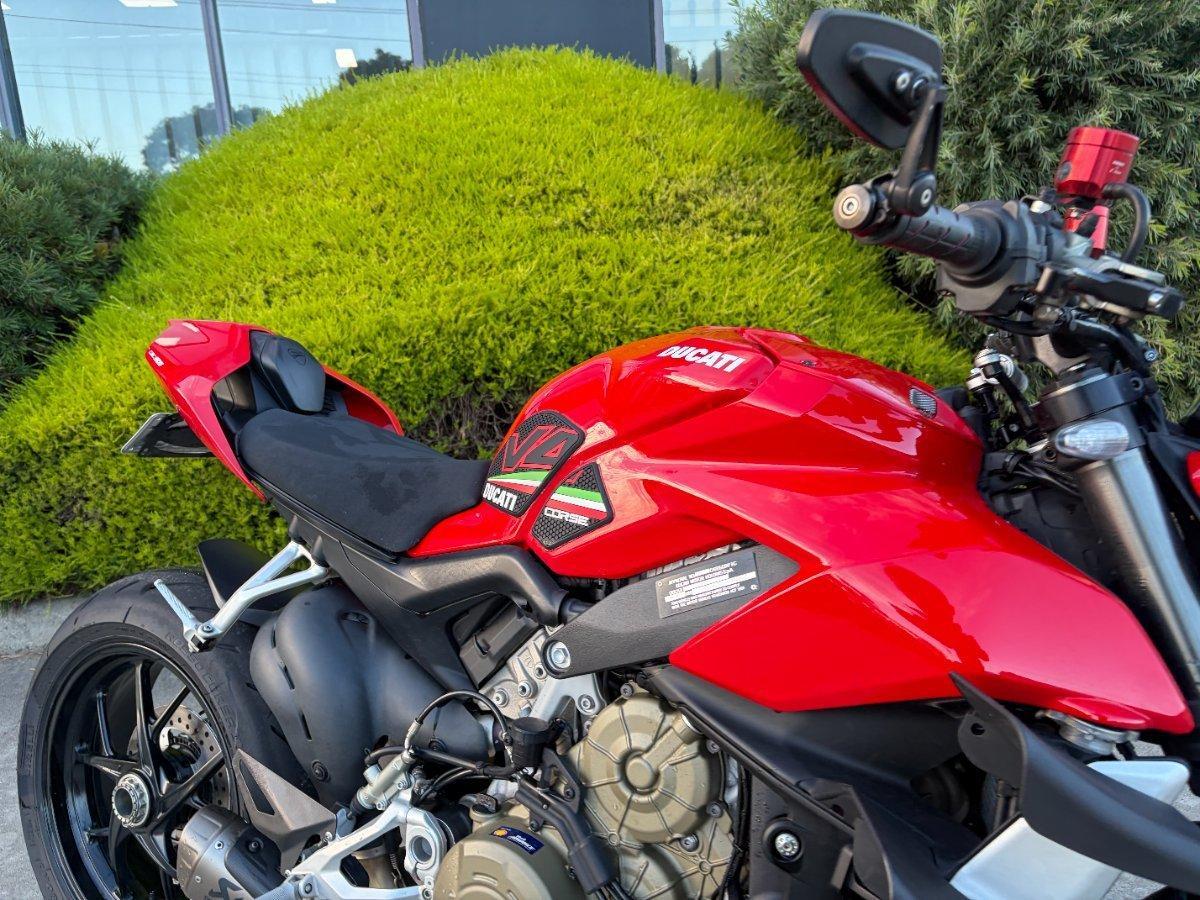 2020 DUCATI STREETFIGHTER V4 SPORTS