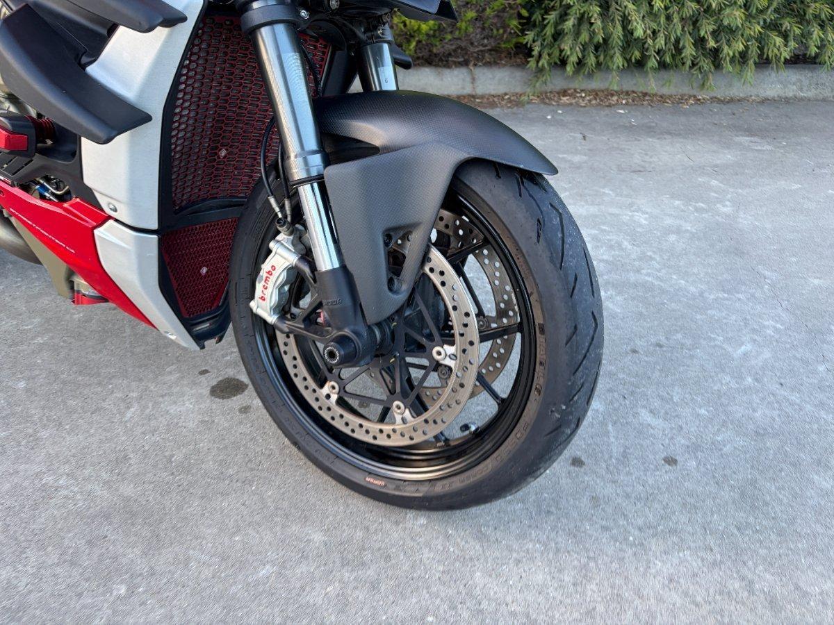 2020 DUCATI STREETFIGHTER V4 SPORTS