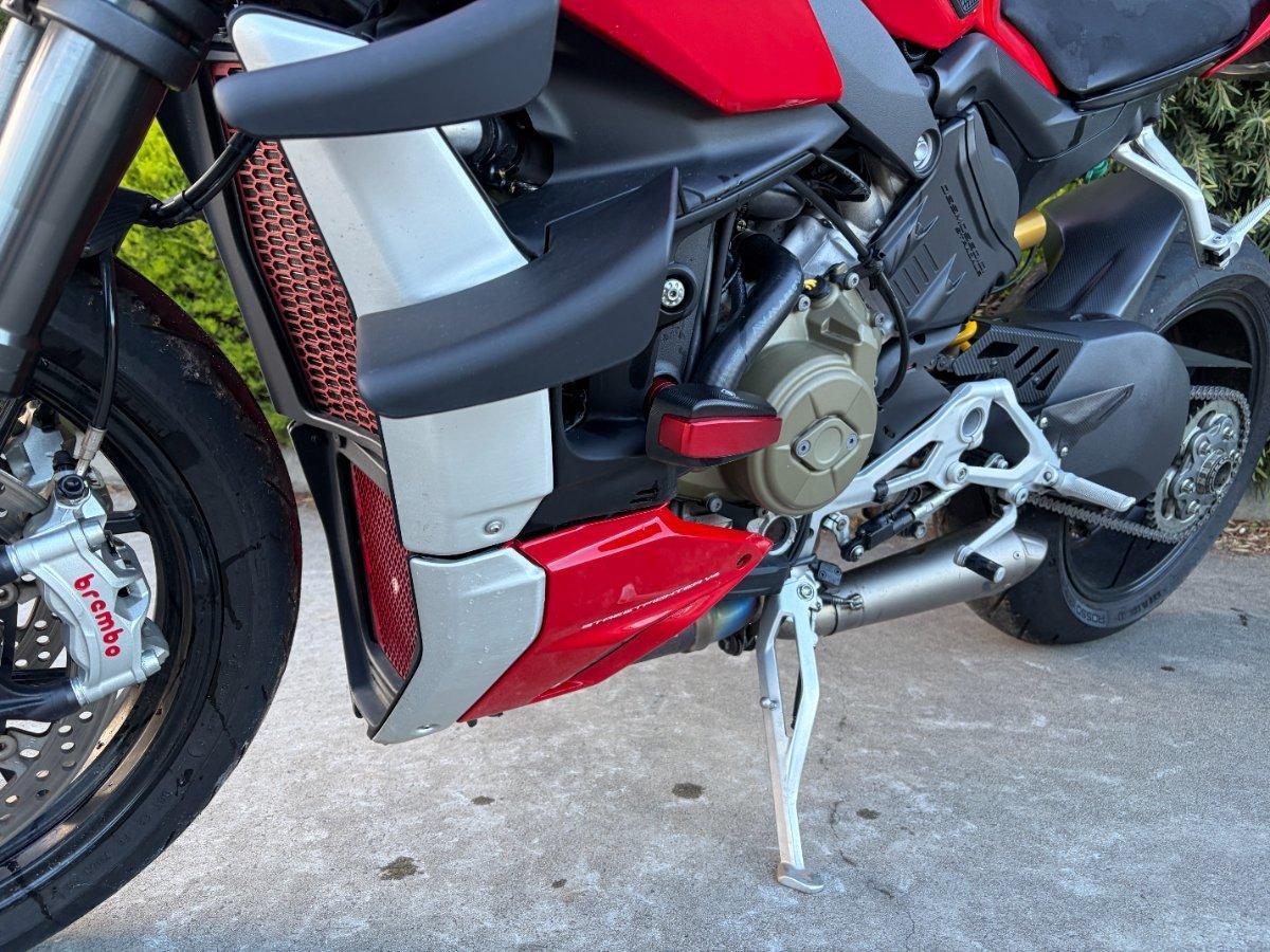 2020 DUCATI STREETFIGHTER V4 SPORTS