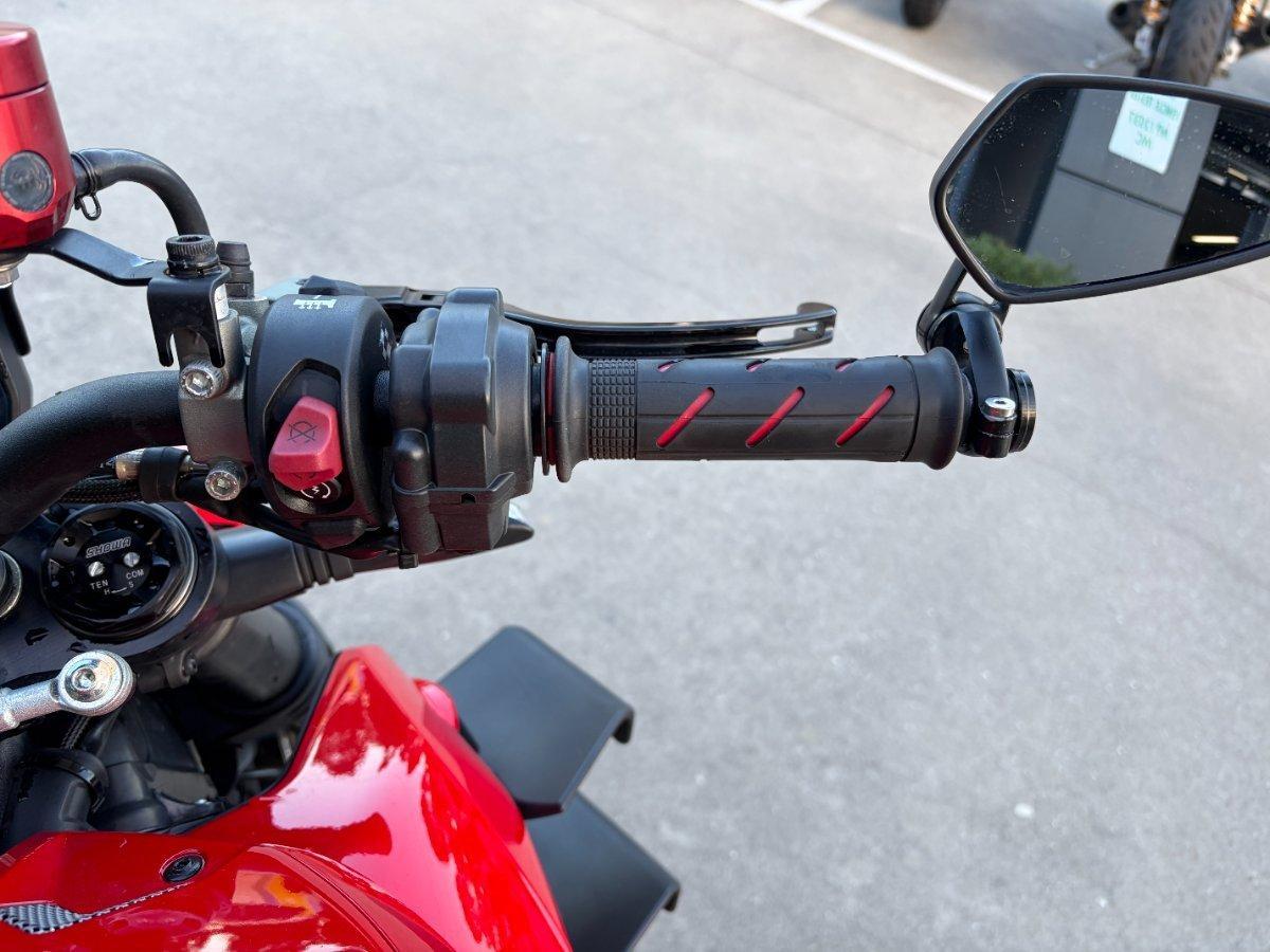 2020 DUCATI STREETFIGHTER V4 SPORTS