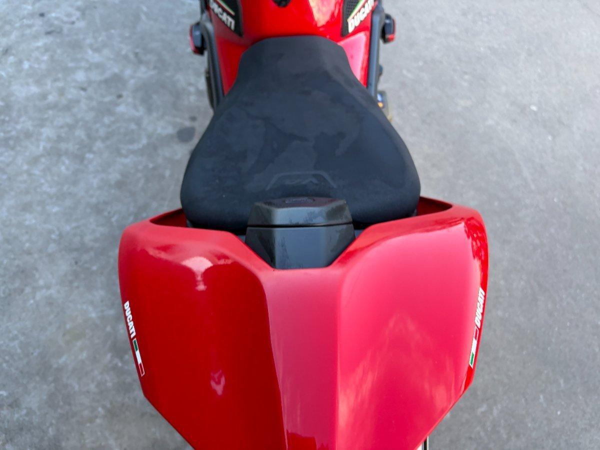 2020 DUCATI STREETFIGHTER V4 SPORTS