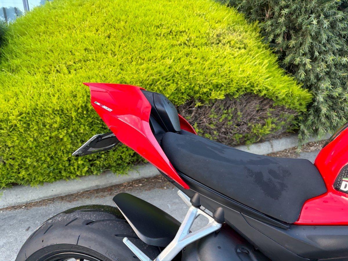 2020 DUCATI STREETFIGHTER V4 SPORTS