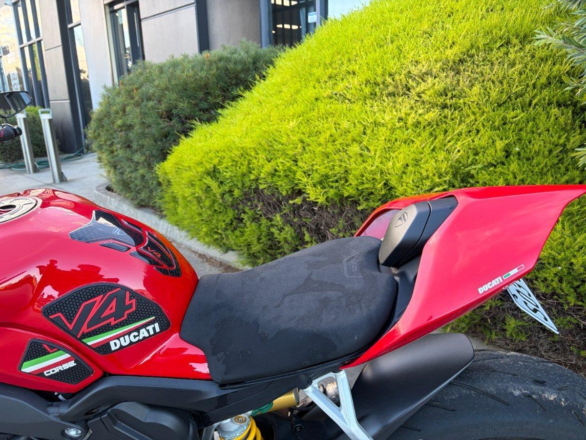 2020 DUCATI STREETFIGHTER V4 SPORTS