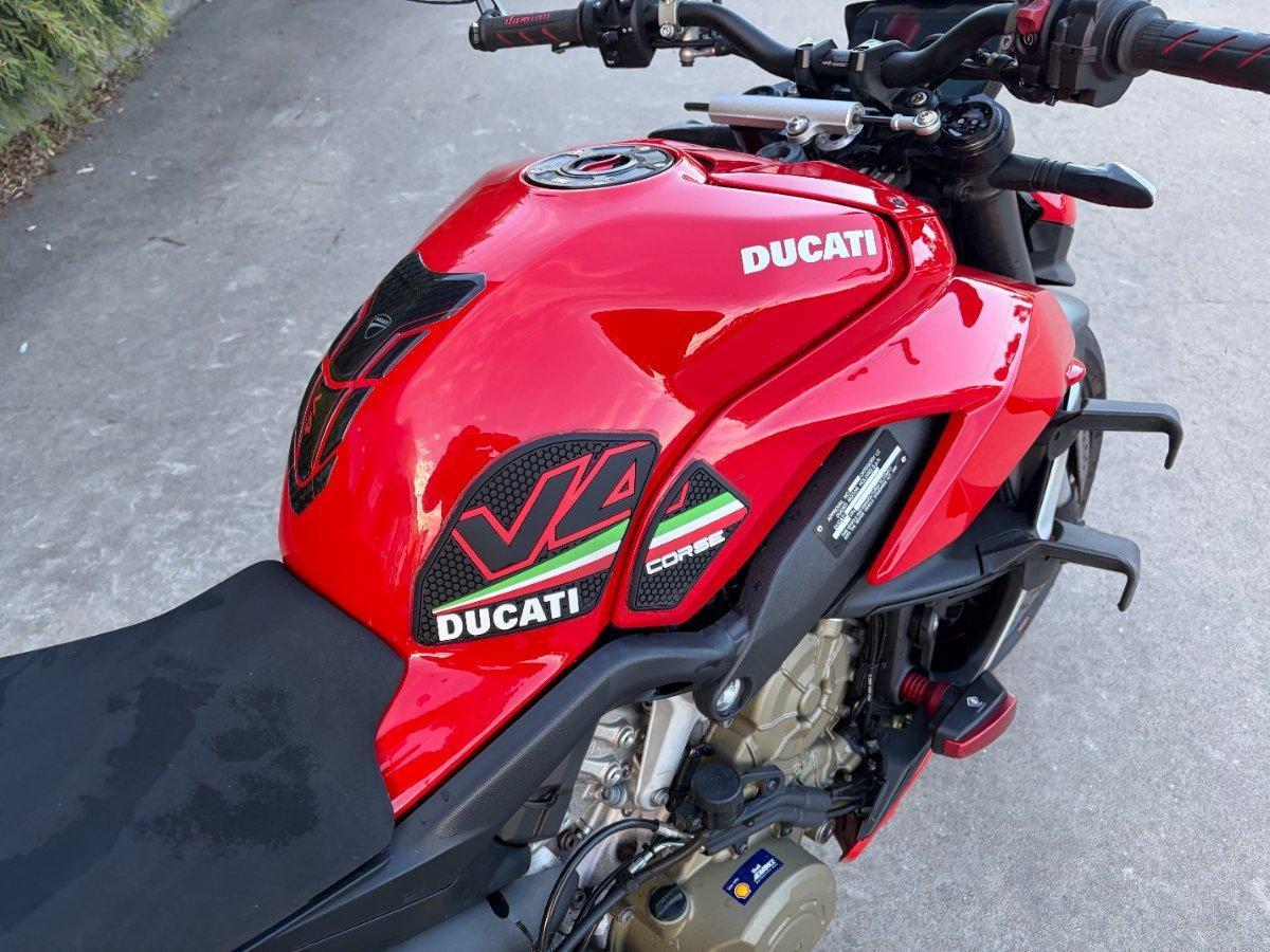 2020 DUCATI STREETFIGHTER V4 SPORTS