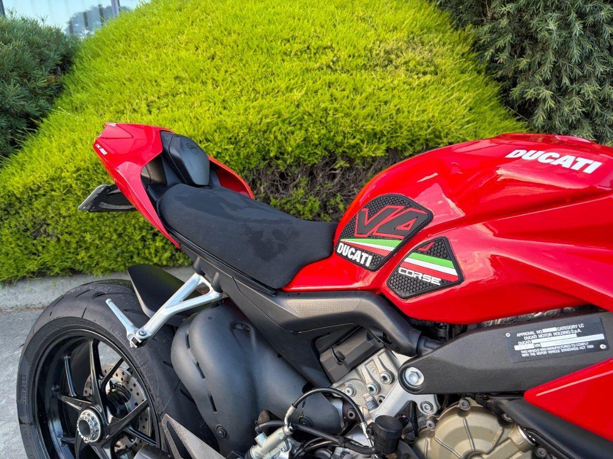 2020 DUCATI STREETFIGHTER V4 SPORTS