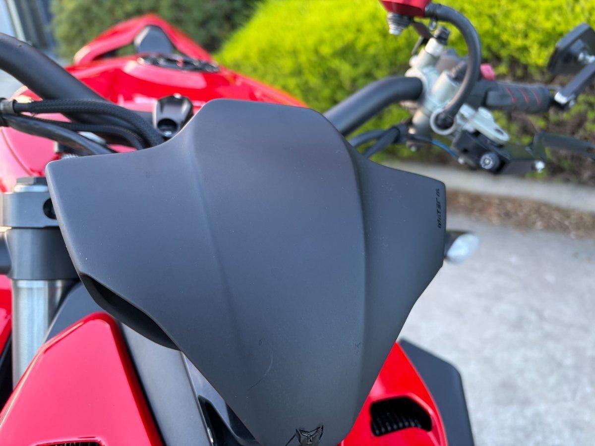 2020 DUCATI STREETFIGHTER V4 SPORTS