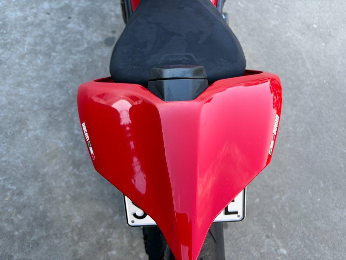 2020 DUCATI STREETFIGHTER V4 SPORTS