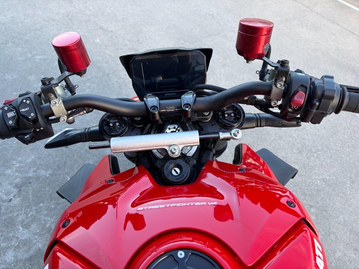 2020 DUCATI STREETFIGHTER V4 SPORTS
